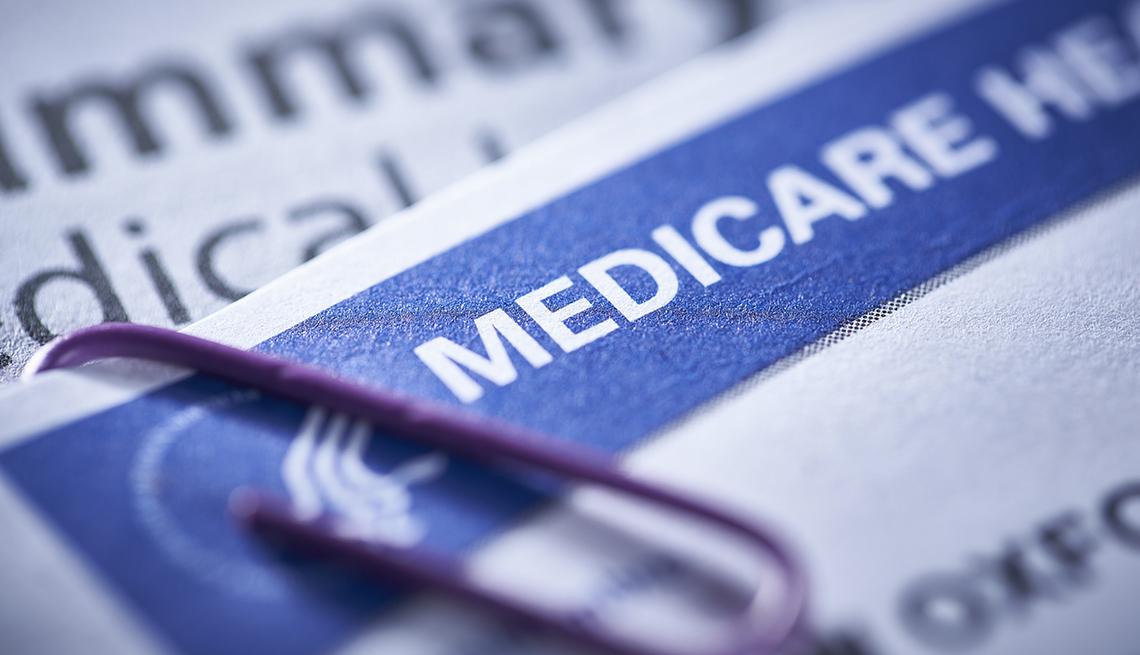 Medicare file
