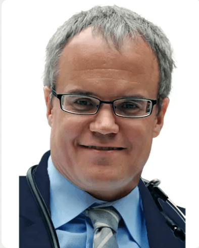 Kevin Biese, MD author image